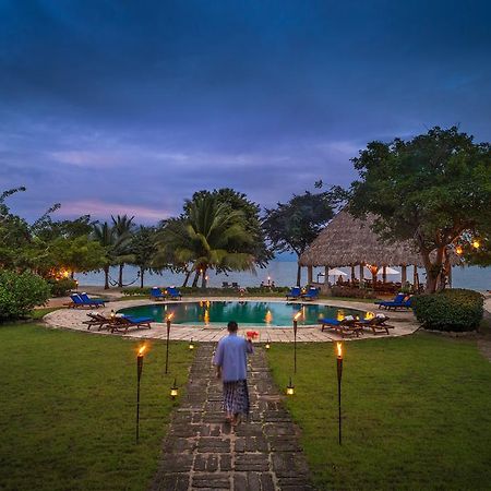 Turtle Inn By Francis Ford Coppola Placencia Esterno foto