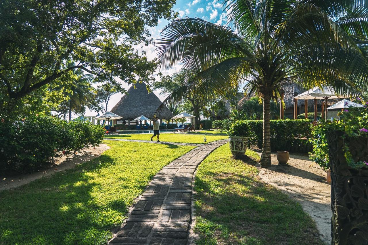 Turtle Inn By Francis Ford Coppola Placencia Esterno foto