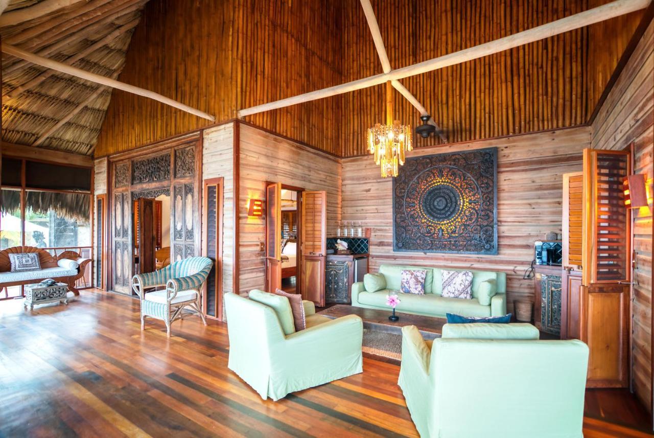 Turtle Inn By Francis Ford Coppola Placencia Esterno foto
