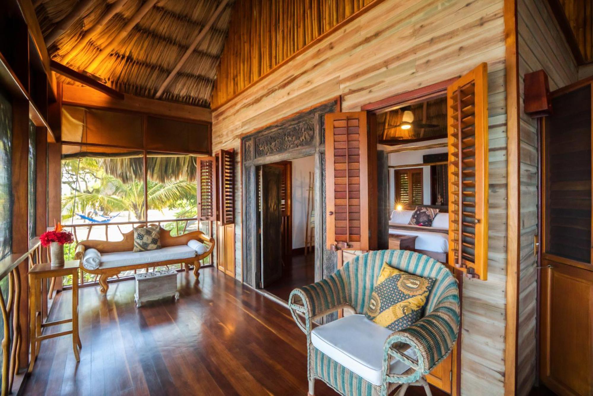 Turtle Inn By Francis Ford Coppola Placencia Esterno foto