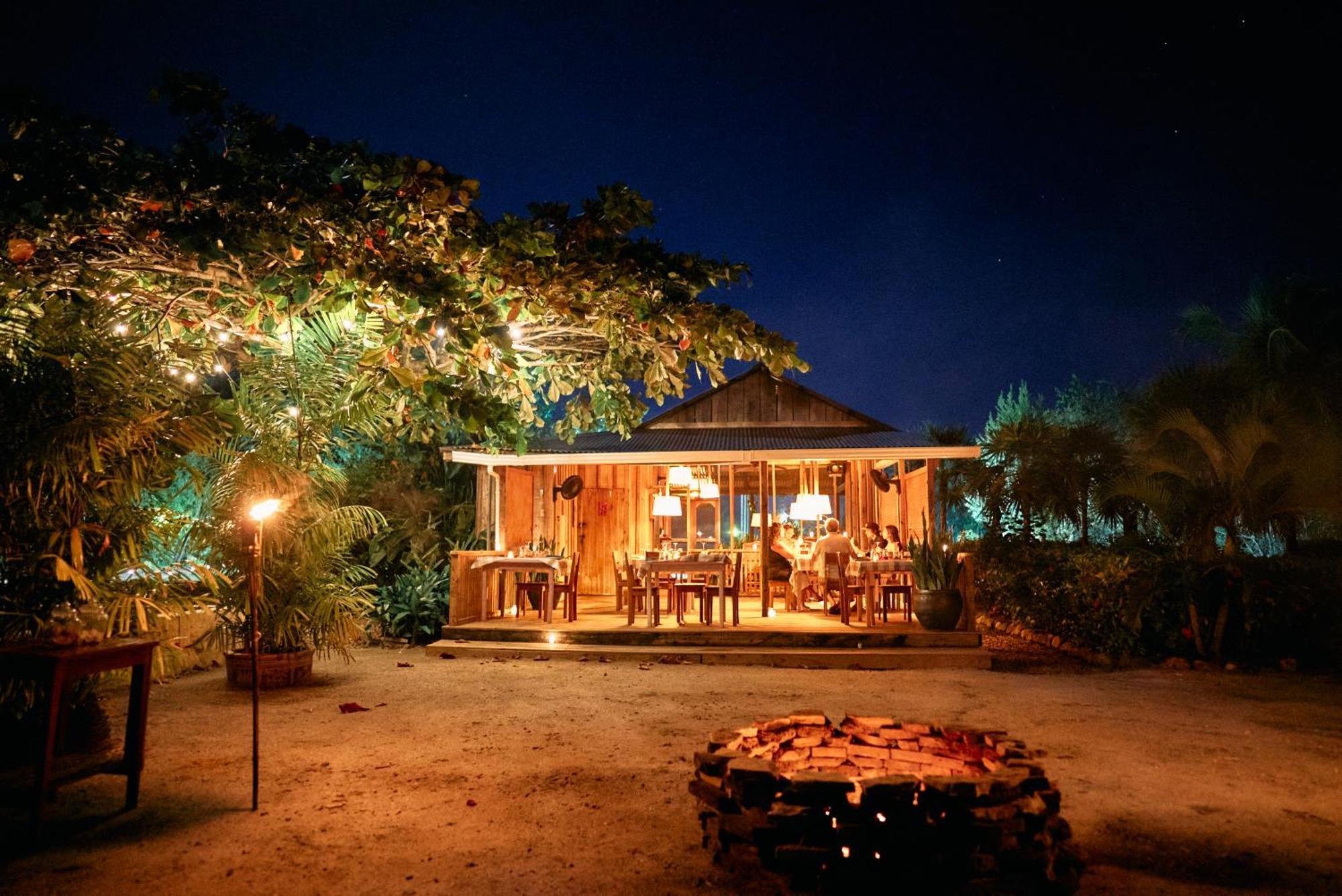 Turtle Inn By Francis Ford Coppola Placencia Esterno foto